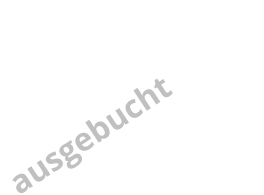 ausgebucht